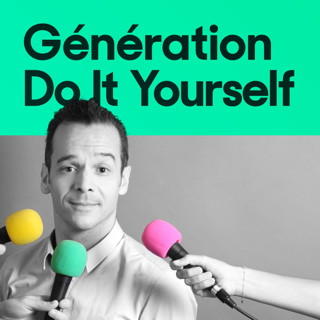 génération do it yourself