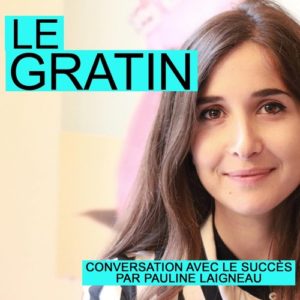 podcast pauline laigneau