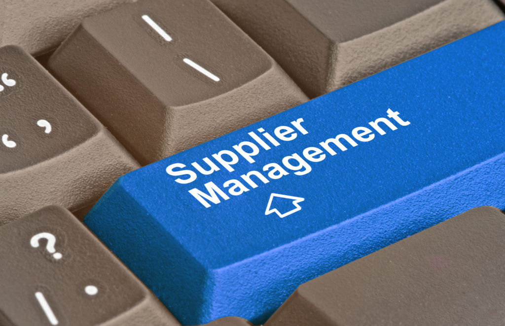 srm supplier relationship management
